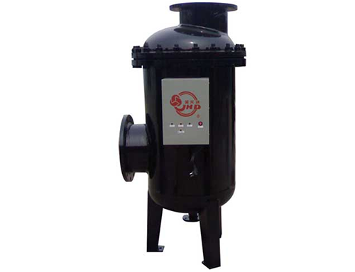 北海全程综合水处理器