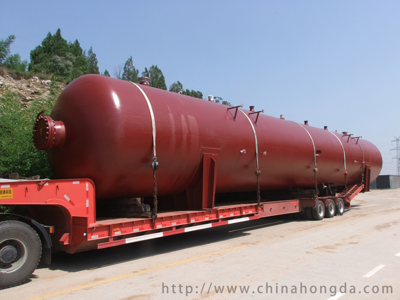 乐动网页版登录入口_乐动（中国）集团150吨蓄热器